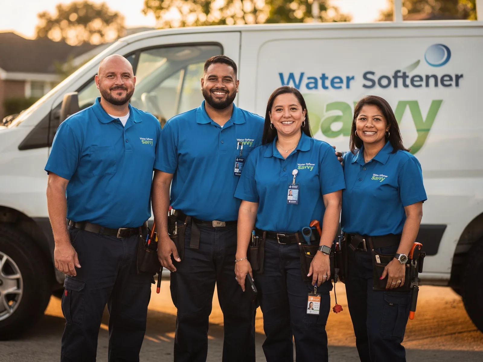 Water Softener Installation company in Utah